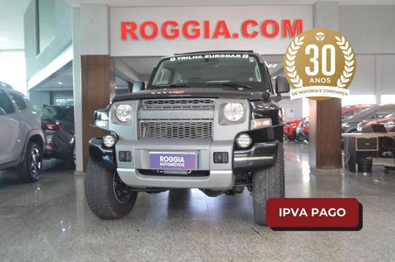 TROLLER T4 3.2 TGV 4X4 20V TURBO INTERCOOLER DIESEL 2P MANUAL